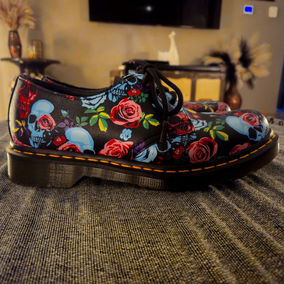 Dr. Martens Pascal Rose Us 10